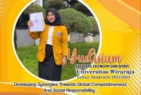 Hana Jamilatul Aulia, S.E Putri Sulung Bambang Supratman 