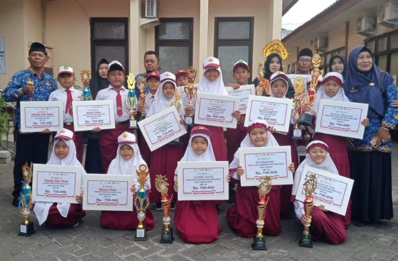 Disdik Sumenep Apresiasi Juara OSN, O2SN, dan FLS2N: Dorong Generasi Emas Berkarya untuk Negeri