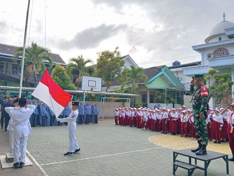 Semangat Kemerdekaan Membara, Warga Sumenep Ikuti Upacara HUT RI ke-80 dengan Khidmat dan Penuh Inspirasi
