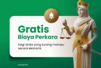 PA Sumenep Gratiskan Biaya Perkara bagi Warga Tidak Mampu: Hukum Harus Berpihak pada yang Benar
