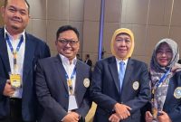IKA Unair Sumenep Ucapkan Selamat atas Terpilihnya Khofifah Indar Parawansa sebagai Ketua Umum PP IKA Unair 2025–2026