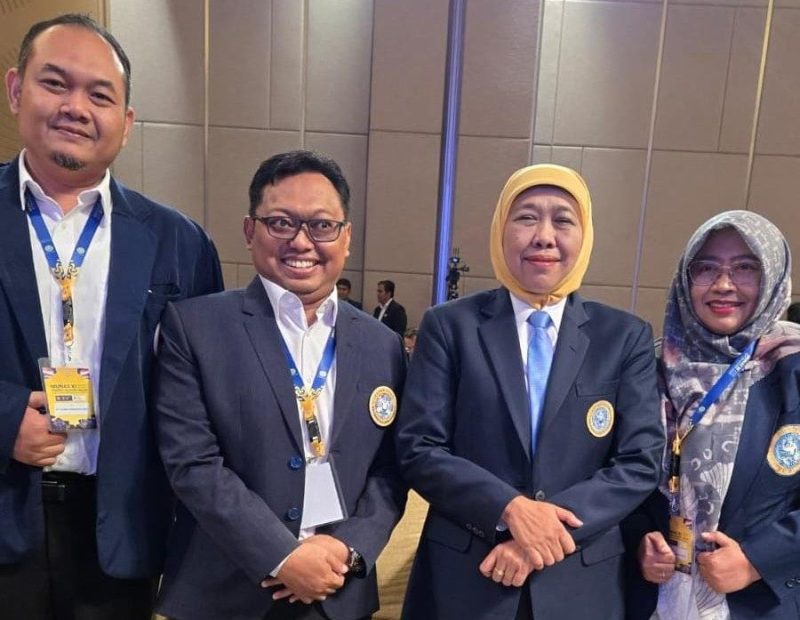 IKA Unair Sumenep Ucapkan Selamat atas Terpilihnya Khofifah Indar Parawansa sebagai Ketua Umum PP IKA Unair 2025–2026