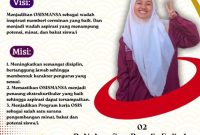 Pilkatos SMAN 1 Sumenep: Belajar Demokrasi Sejak Bangku Sekolah, RAJ. Annafisya Terpilih Jadi Ketua OSIS 2025–2026