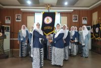 Pengurus IBI Ranting Guluk-Guluk Resmi Dilantik, Tiga Kecamatan Bersatu dalam Satu Kepengurusan