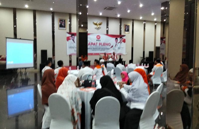 DPD PKS Sumenep Gelar Rapat Pleno Terakhir Periode 2020–2025, Rimbun Hidayat Sampaikan Pesan Perjuangan