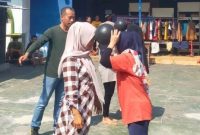 Rutan Kelas IIB Sumenep Menggelar Lomba2 Dalam Rangka Memeriahkan HUT RI ke-80