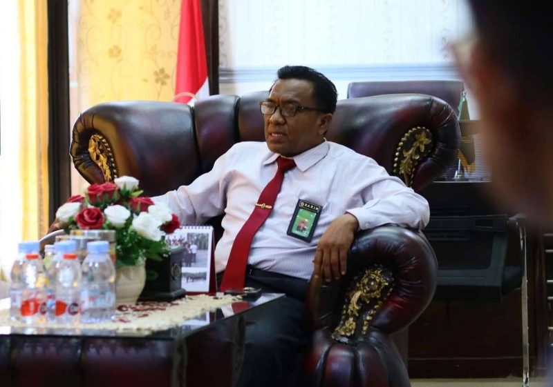 Ketua PA Sumenep, Moh. Jatim, S.Ag., M.H.I.