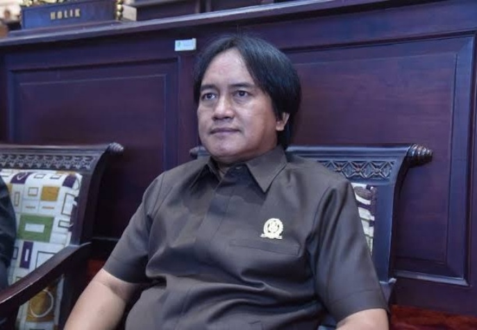Anggota Banggar DPRD Sumenep dari Fraksi PKB, Akhmadi Yasid