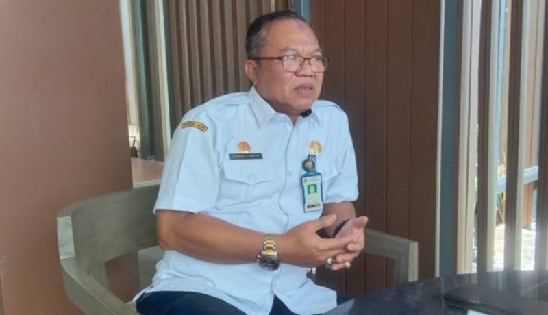 Kepala Bidang Pencegahan dan Pengendalian Penyakit (P2P) Dinas Kesehatan P2KB Kabupaten Sumenep Samsuri