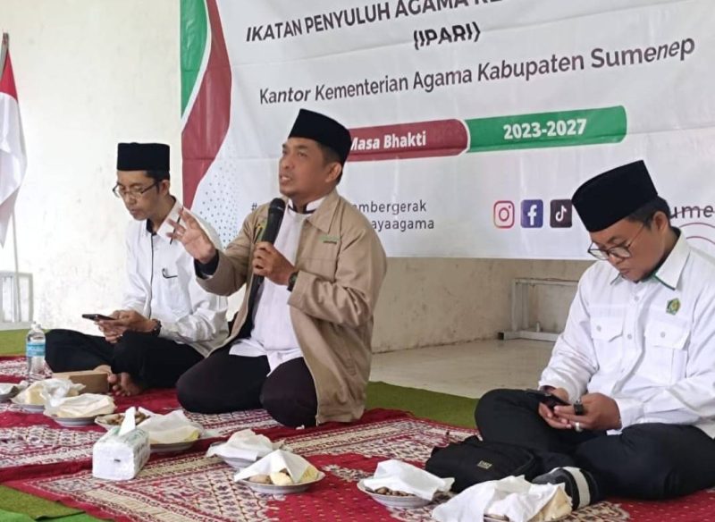 “SpHeal Blessing” IPARI Sumenep: Menyemai Kesehatan Mental Berbasis Spiritualitas untuk Semua