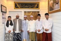 Berangkat dengan Barokah: Pamit Dakwah kepada Abi Ihya'