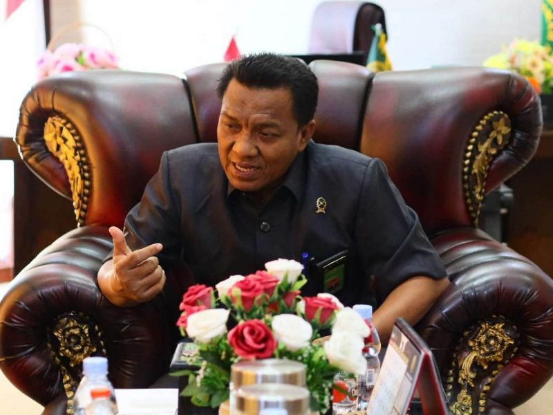 Ketua Pengadilan Agama (PA) Sumenep, Moh. Jatim, S.Ag., M.H.I., 