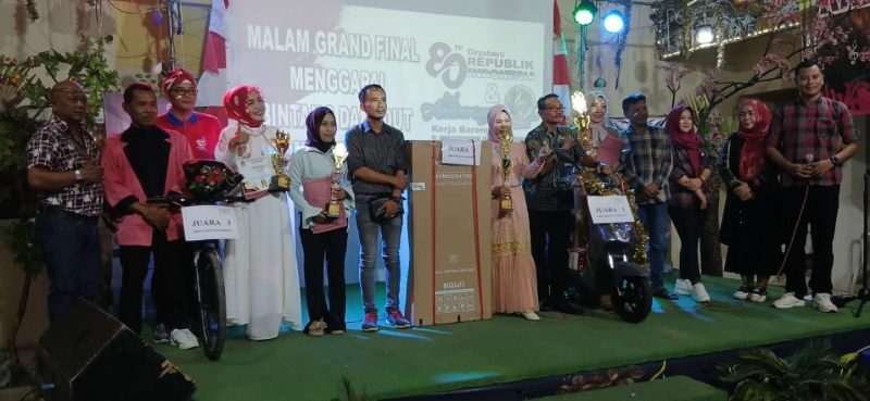 Sorak Sorai Malam Final! NKM Comunity Rayakan HUT ke-3 dengan Hadiah Mewah dan Kebersamaan