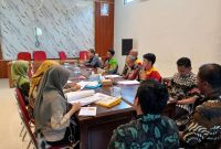 Raker DISNAKER Sumenep Matangkan RTKD 2025–2029: Pastikan Data Valid, Kebijakan Tepat Sasaran