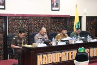 Kapolres Sumenep Tegaskan Sinergi Jaga Stabilitas Harga Tembakau dalam Rapat Penetapan Titik Impas 2025