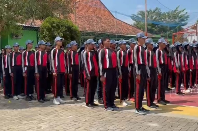 Diklat Paskibra MAN Sumenep: Menempa Generasi Tangguh, Menyalakan Api Nasionalisme