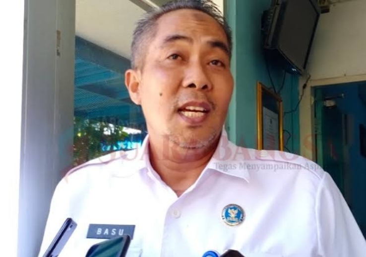 Kepala BNNK Sumenep Bambang Sutrisno 