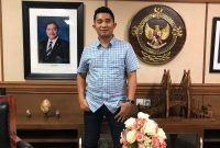 Ketua Paguyuban Pengusaha Rokok Sumenep, H. Syafwan Wahyudi,