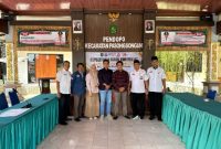 Forum Komunikasi BUMDes Pasongsongan Resmi Terbentuk, Akhmad Suhalis Nahkodai Periode 2025–2027