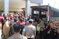 Dukung Stabilitas Harga, Polres Sumenep Gelar Gerakan Pangan Murah