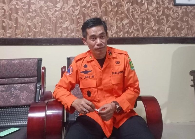 Kepala Pelaksana (Kalaksa) BPBD Kabupaten Sumenep Ach Laily Maulidy