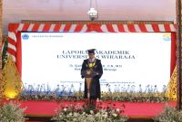 Rektor Unija, Sjaifurrachman,