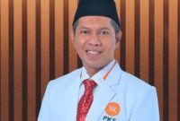 Ketua DPD PKS Sumenep Rimbun Hidayat