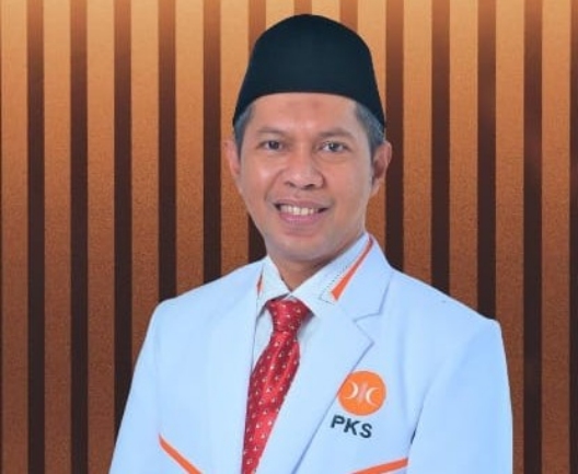 Ketua DPD PKS Sumenep Rimbun Hidayat