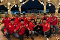 Bung Taufik Silaturahmi dengan Pengurus DPD Banten & Jabar: Tegak Lurus untuk Kejayaan Madas