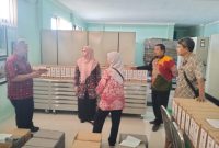 Menuju Arsip Tertata, Layanan Publik Berkualitas: Aksi Perubahan Tata Kelola Kearsipan Bapenda Sumenep