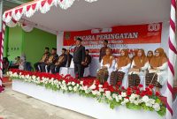 Kemenag Sumenep Gelar Upacara HUT ke-80 RI: Kobarkan Semangat Kemerdekaan di Lapangan MAN Sumenep, Minggu (17/08/2025)