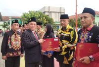 18 ASN Kemenag Sumenep Terima Satyalancana Karya Satya di Momen HUT ke-80 RI