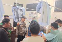 Anak Kandung Diduga Habisi Ibu di Giligenteng 
