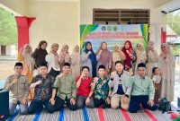 SD Raden Rahmat Gelar Rapat Kerja Awal Tahun Part II di Pantai Lombang, Senin (18/08/2025)