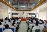 Perkuat Layanan Keagamaan, Seksi Bimas Islam Kemenag Sumenep Gelar Konsolidasi Bimwin dan Keluarga Sakinah