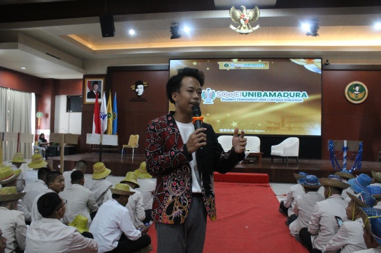 SOeCI 2025 UNIBA Madura: Mahasiswa Harus Tajam Bernalar, Tangguh Berdaya, dan Hadir dengan Strategi Pentahelix