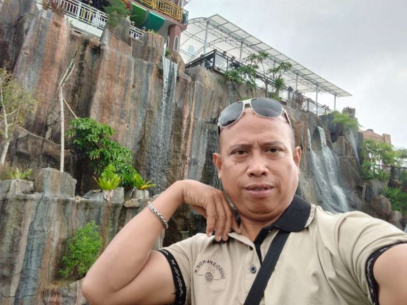 Rusdi Rahman, S.Pd.