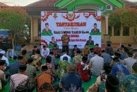 Kemenag Sumenep Gelar Tasyakuran, Tutup Rangkaian Peringatan HUT ke-80 RI