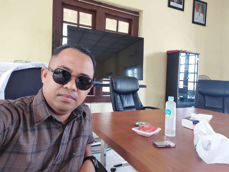 Rausi Samorono, S.H., M.H., M.M., Wakil Ketua Paguyuban Pengusaha Rokok Sumenep