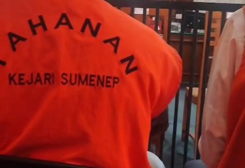 Dibalik Jabatan Kadus, AF Menjadi Tersangka Curanmor Lagi!