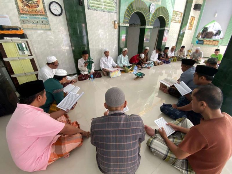Khotmil Qur’an di Rutan Sumenep: Cahaya Iman yang Menyinari Balik Jeruji