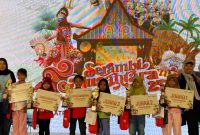 Aiza Esto Siswi SD Raden Rahmat Sumenep Harumkan Nama Daerah di Lomba Mewarnai Tingkat Jatim