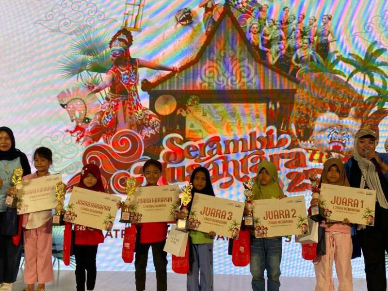 Aiza Esto Siswi SD Raden Rahmat Sumenep Harumkan Nama Daerah di Lomba Mewarnai Tingkat Jatim