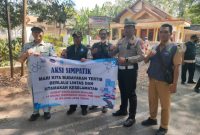 Operasi Gabungan PPD Sumenep Bersama Polres dan Bapenda Sumenep, Senin (25/08/2025) 
