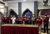Kanwil Ditjenpas Jatim Bersama Rutan Sumenep Gelar Penggeledahan, Pastikan Lingkungan Pemasyarakatan Bersih dan Aman