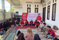 Suasana Reses Anggota PDI-P Dapil Kota Nia Kurnia Fauzi Siap Perjuangkan Aspirasi Masyarakat 