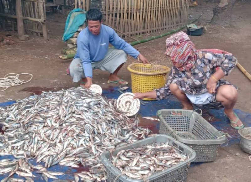 Ketika Rezeki Berbalik Nestapa: Cerita Pilu Nelayan Masalembu