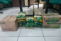 Barang Bukti Yang Berhasil Diamankan Polsek Lenteng Polres Sumenep