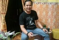 Korban Curat Sijid Maulana Hidayat Warga Daramista Lenteng Menyampaikan Terimakasih dan Apresiasi Kepada Polres Sumenep 