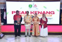 Karutan Sumenep Hadiri Pisah Kenang Sekda, Tegaskan Komitmen Sinergi Antarinstansi